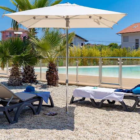 Appartement Michelangelo With Swimming Pool And Terrace à Borghetto Santo Spirito Extérieur photo